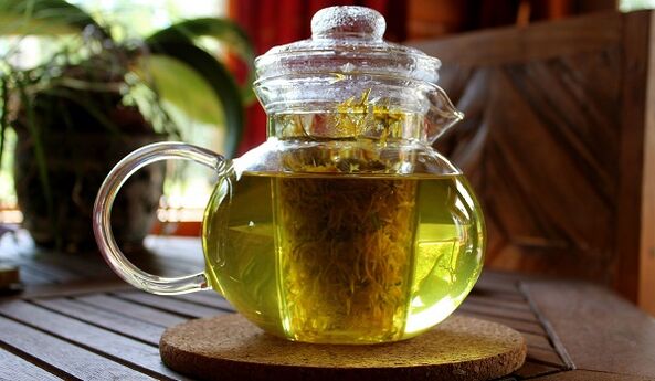 wywar ziołowy na osteochondrozę szyjną