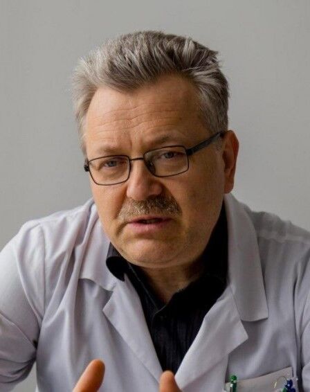 Lekarz Ortopeda Krzysztof Pertkiewicz